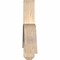 Ekena Millwork Bellingham Smooth Timber Gable Bracket, Douglas Fir, 96"W x 16"H x 3 1/2"D x 5 1/2"F, 4/12 Pitch GBW096X16X0406BEL00SDF - alternate 3